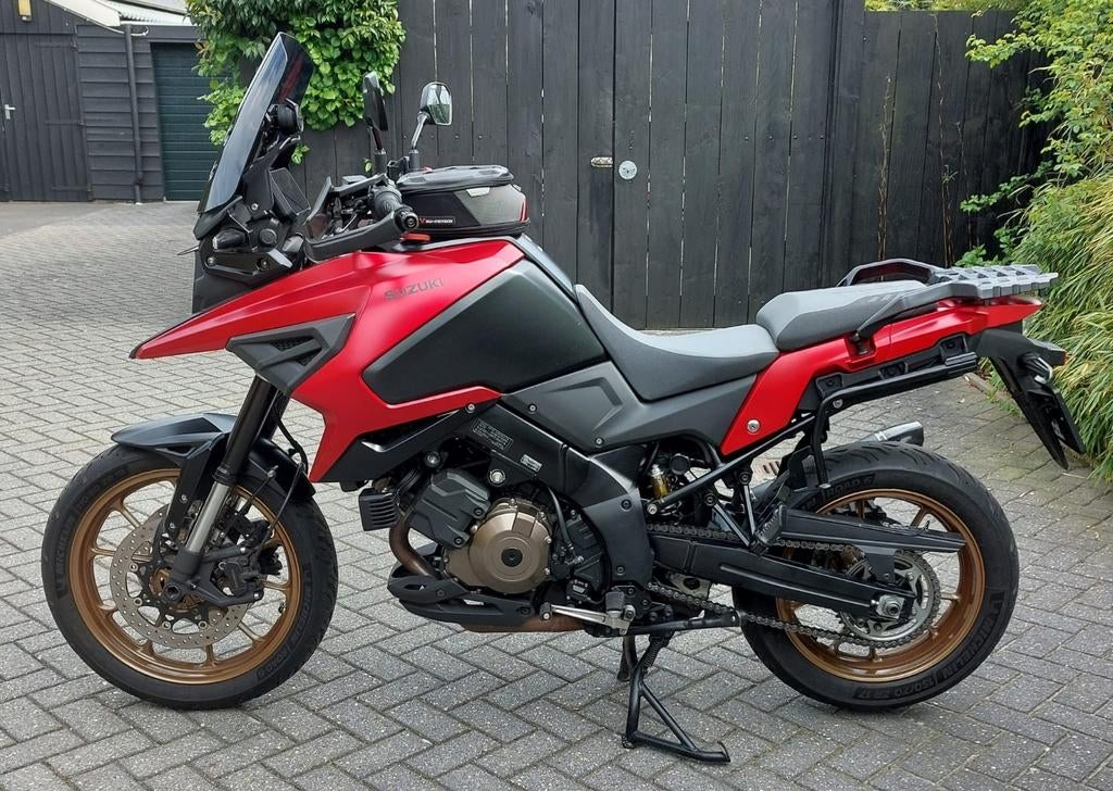 Suzuki V strom 1050., Motoren, Motoren | Suzuki, Particulier, Toermotor