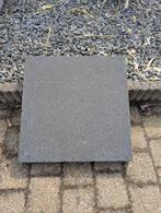 6 grijze tegels 50x50x5, Ophalen, Beton, Terrastegels