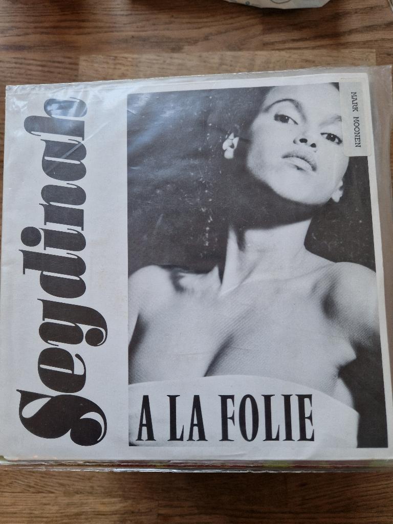 Seydinah – A La Folie 7", Ophalen of Verzenden