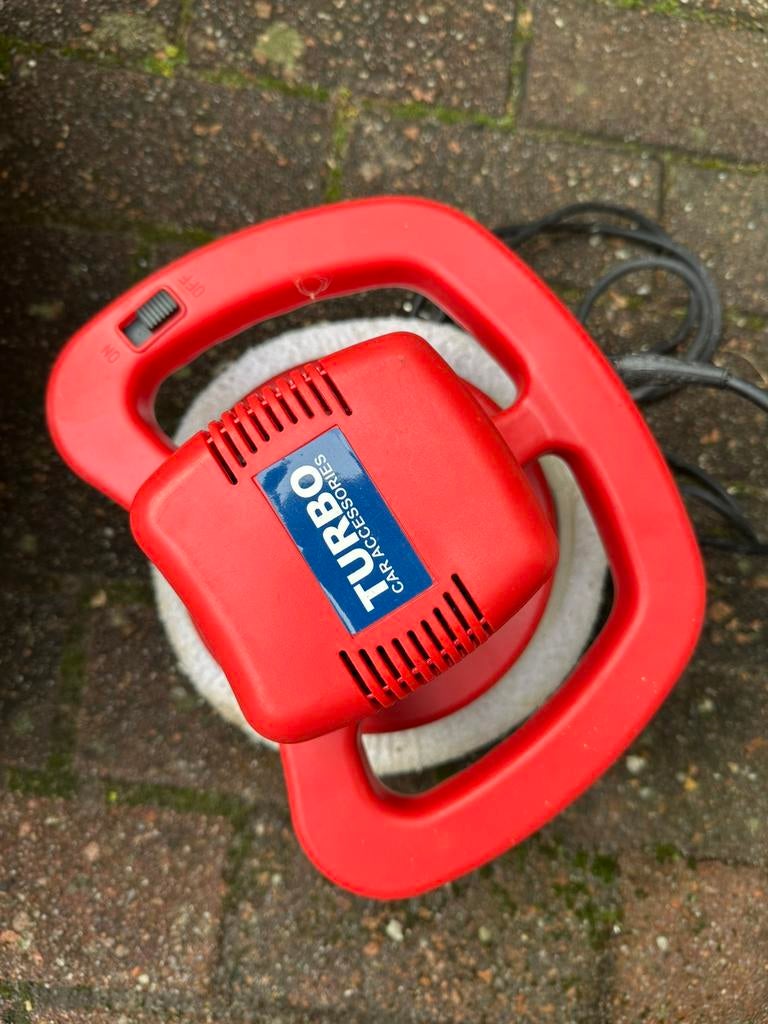 Polijstmachine, Ophalen of Verzenden