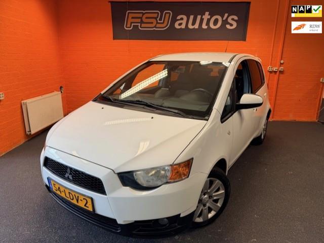 Mitsubishi Colt 1.3 / 5 DEURS / EDITION TWO / NAVI / AIRCO!, Auto's, Mitsubishi, Bedrijf, Te koop, Colt, ABS, Airbags, Airconditioning