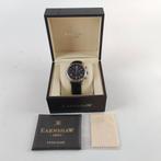 Thomas earnshaw longcase 43 es-0016-02 Horloge, Zwart, Ophalen of Verzenden, X, Android