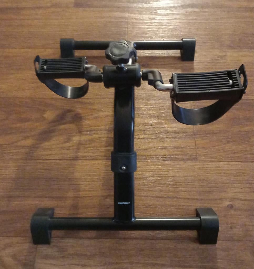 Benen trainer (Nieuw), Ophalen