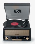 Muse MT-110B platenspeler, CD-speler en radio, Audio, Tv en Foto, Stereo-sets, Overige merken, MP3-aansluiting, Tuner of Radio
