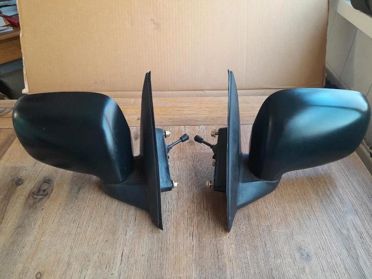 SPIEGEL Links & Rechts - TOYOTA STARLET P9 - 1996>1999, Auto-onderdelen, Spiegels, Toyota, Gebruikt, Verzenden