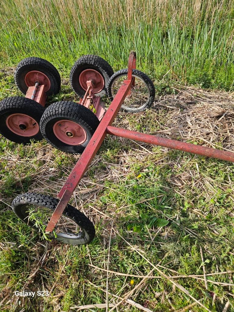 Surfboard SUP trailer strandtrailer kleine boot, Watersport en Boten, Ophalen of Verzenden