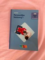 Persoonlijke basiszorg 1 MBO V&V Verpleegkundige, Boeken, Studieboeken en Cursussen, Ophalen of Verzenden, Gamma, Zo goed als nieuw