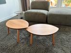 Ikea Stockholm bijzettafels, Ophalen, Gebruikt, 50 tot 100 cm, Overige vormen