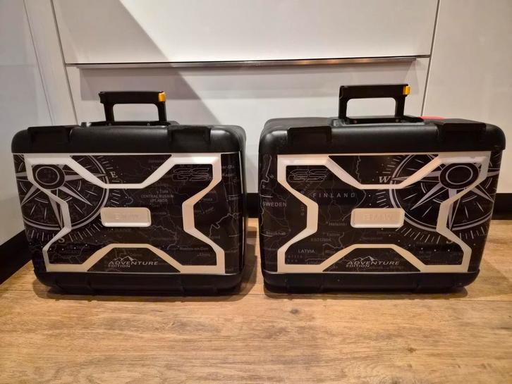 Bmw Vario koffers, Motoren, Accessoires | Koffers en Tassen, Ophalen of Verzenden