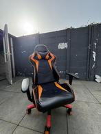 Te Koop Game Stoel, Ophalen of Verzenden, Zo goed als nieuw, Zwart