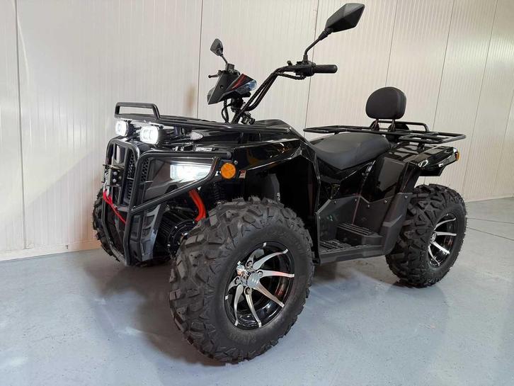 UF Electric ATV 10000W - L7E - Quad, Motoren, Quads en Trikes