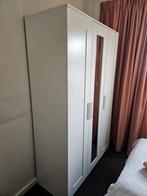 Ikea Brimnes kledingkast, Huis en Inrichting, Ophalen, Gebruikt, 100 tot 150 cm, 150 tot 200 cm