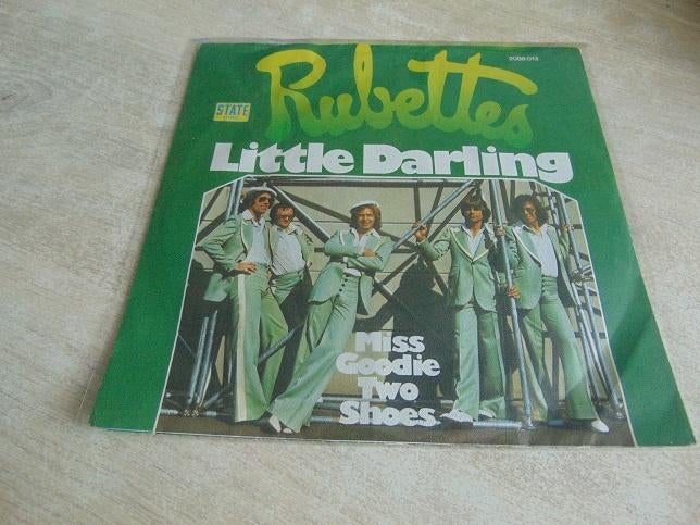 Rubettes Singles, 7 inch, Ophalen of Verzenden, Nieuw in verpakking, 1970 - 1979