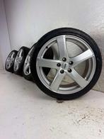 Volkswagen Golf Caddy Seat Leon velgen 18" 5x112 winterset