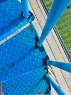 Stalen Spiltrap / Wenteltrap – 27 treden, Ophalen, Gebruikt, Trap, 4 meter of meer