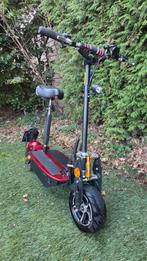 Zeer snelle elektrische step met snor kenteken, Fietsen en Brommers, Steps, Ophalen, Gebruikt, Elektrische step (E-scooter), Onbekend