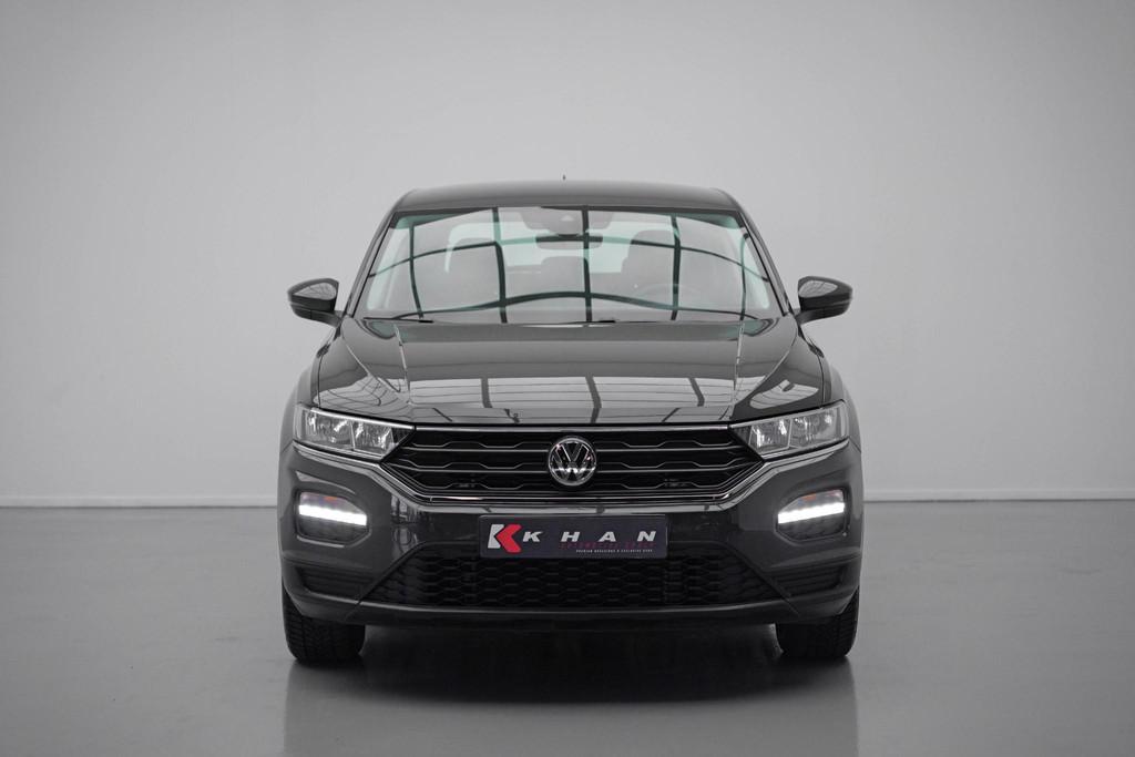 Volkswagen T-Roc 1.0 TSI Style |Camera|Carplay|, Voorwielaandrijving, Stof, Gebruikt, 116 pk