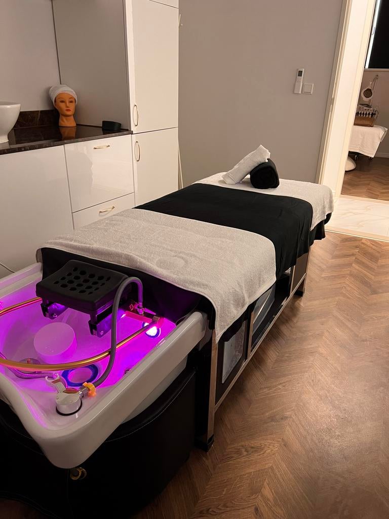 Head-spa bed, Ophalen of Verzenden