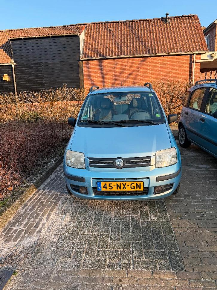 Fiat Panda 1.2 Dynamic – Airco – Trekhaak – Nette staat, Auto's, Fiat, Particulier, Panda, Trekhaak, Benzine, C, Hatchback, Handgeschakeld