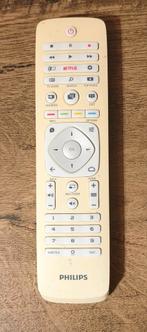 Philips YKF352-B03 TV afstandsbediening met toetsenbord, Audio, Tv en Foto, Afstandsbedieningen, Ophalen of Verzenden, Gebruikt