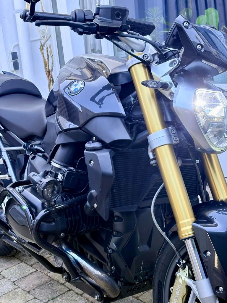BMW R1200R LC | Laag km | Vol opties, 2 cilinders, Motorrijbewijs A, Gebruikt, Particulier