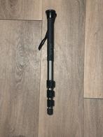 Slik eenpootstatief - Compact en stevig, Ophalen of Verzenden, Gebruikt, Minder dan 150 cm, Eenpoot