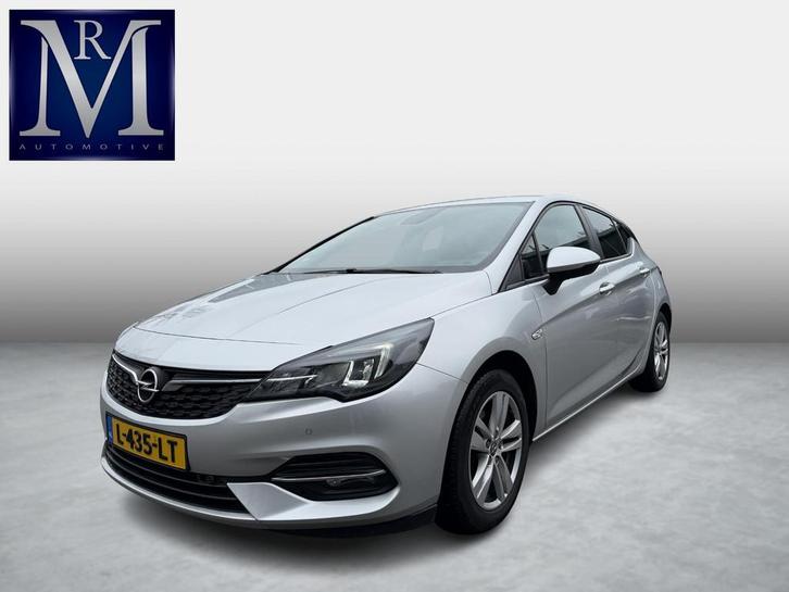 Opel Astra 1.4 Launch Elegance | AUTOMAAT | AGR STOELEN | CA, Auto's, Opel, Bedrijf, Te koop, Astra, ABS, Achteruitrijcamera, Airbags