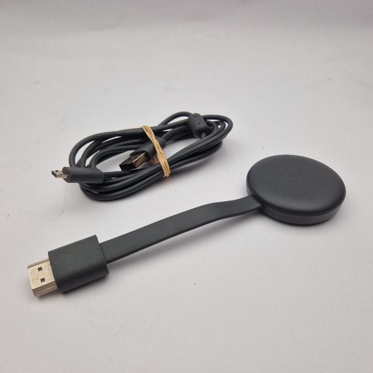 Google Chromecast || Nu voor €49.99!, Audio, Tv en Foto, Mediaspelers, Zo goed als nieuw, HDMI, Ophalen of Verzenden