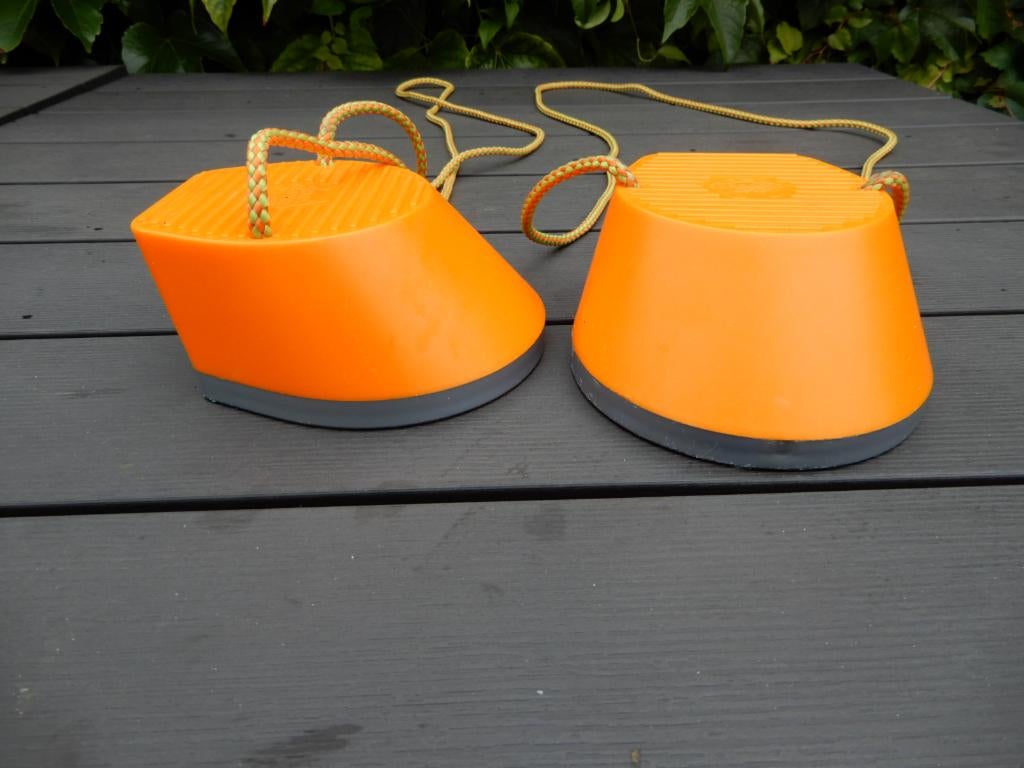 Fat Brain Toys Loop klossen Clip Cloppers paardenhoef, Verzenden, Gebruikt