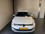 Volkswagen Golf 8 1.5 eTSI 150pk 7-DSG 2020 Wit|Navi|Camera, Auto's, Stof, Zwart, 4 cilinders, Wit