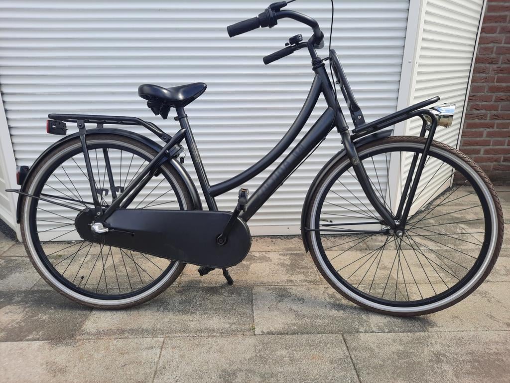 Cortina u4 transport 26inch 3vers zeer nette staat, Ophalen, Versnellingen, Minder dan 47 cm, Cortina U4