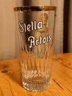 Bijzonder Stella Artois bierglas - Vintage design, Verzamelen, Biermerken, Ophalen