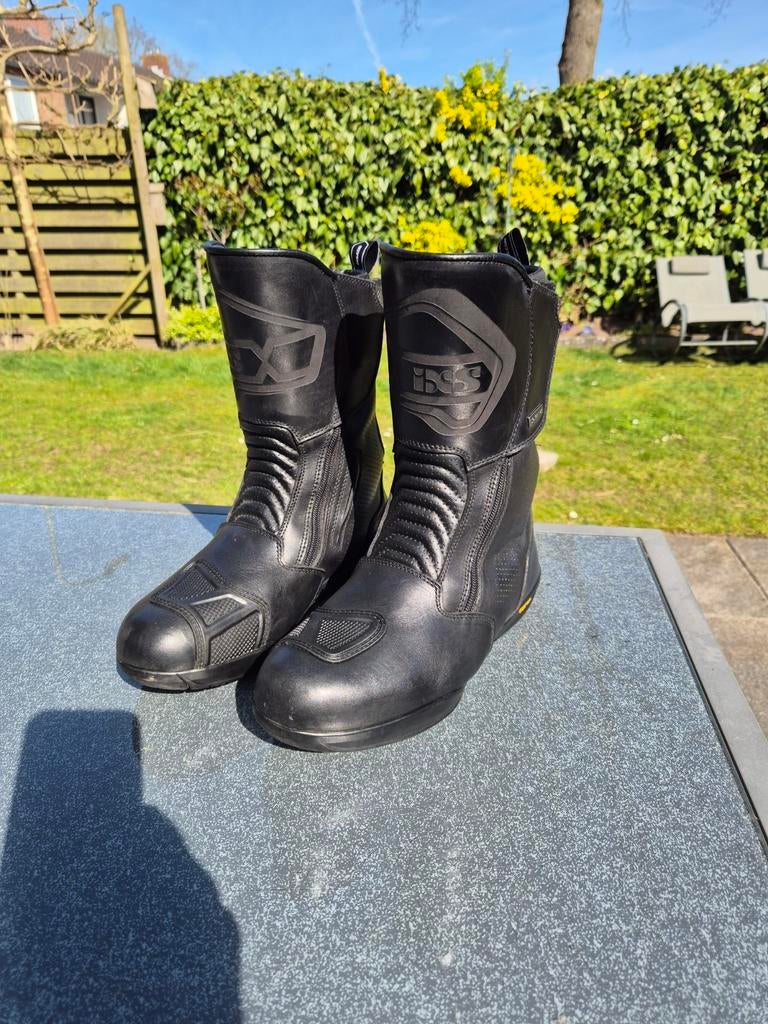 IXS motorlaarzen maat 44, Dames, Ophalen of Verzenden, IXS, Laarzen
