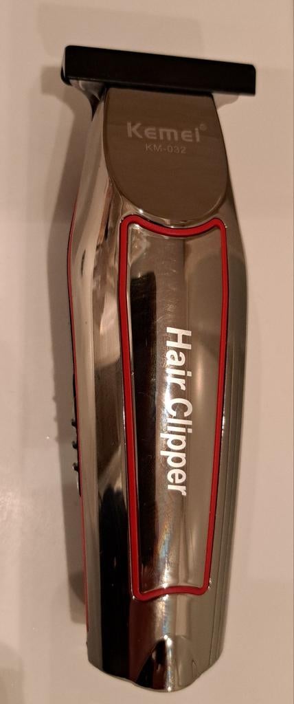 Kemei Professionele Draadloze Tondeuse KM-032 - nieuw, Ophalen of Verzenden, Nieuw, Tondeuse