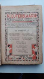 KLEUTERBLAADJE geïllustreerd weekblad voor kinderen van, Boeken, Tijdschriften en Kranten, Ophalen of Verzenden, Gelezen, Overige typen