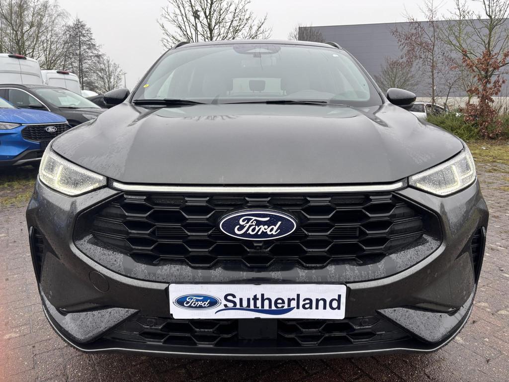 Ford Kuga 2.5 PHEV Sound Edition | 243pk | Ford Voorraad | P, Auto's, Ford, 14 kWh, Gebruikt, 4 cilinders, Bedrijf