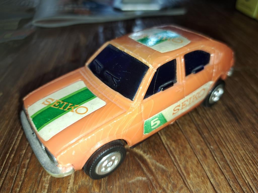 Alfa Plastic Model 1/43 VZK Koper, Hobby en Vrije tijd, Modelauto's | 1:43, Gebruikt, Auto, Overige merken, Ophalen of Verzenden