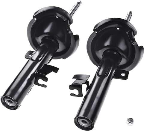 Volvo S60 schokdempers Volvo S80 Volvo XC70 Volvo V60 Volvo, -, -, Nieuw, Ophalen of Verzenden