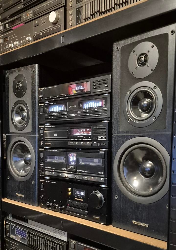 Technics SU-X955 Stereo set, Audio, Tv en Foto, Stereo-sets, Losse componenten, Ophalen, Overige merken, Tuner of Radio
