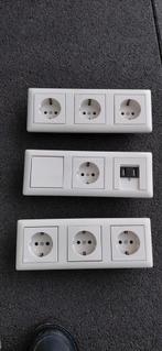 Divers schakelmateriaal, Ophalen of Verzenden, Stopcontact