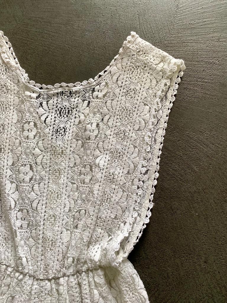 J395 Wit kant kort jumpsuit maat XS=34 overall korte broek, Kleding | Dames, Jumpsuits, Wit, Ophalen of Verzenden, Zo goed als nieuw