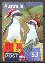 284 Australië 2025 Christmas s/a, Verzenden, Gestempeld