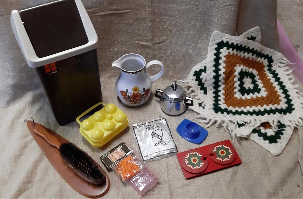 Vintage huishoudspullen, Ophalen of Verzenden