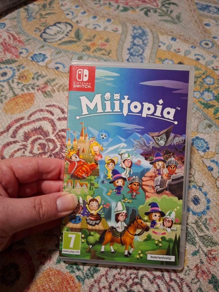 Diverse Nintendo switch 1 spellen, 3 spelers of meer, Ophalen of Verzenden, Zo goed als nieuw, Vanaf 3 jaar