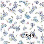 Servetten decoupage/bullet journal * Vergeet me nietje L1945, Verzenden, Nieuw