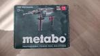 Metabo SBE 650 Impuls klopboormachine - Gebruikt, Doe-het-zelf en Verbouw, Gereedschap | Boormachines, Boormachine, Ophalen of Verzenden