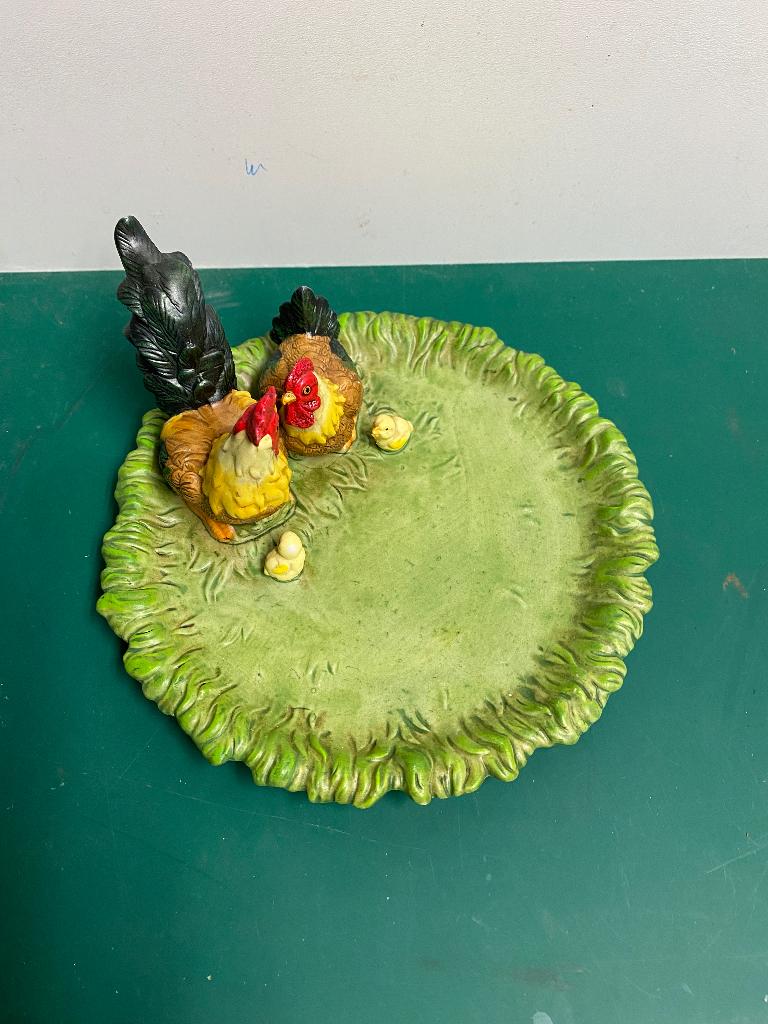 eierschaal, Overige typen, Ophalen of Verzenden, Zo goed als nieuw, Overige stijlen