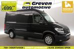 Volkswagen Crafter 2.0 TDI DSG HIGHLINE EXCLUSIVE L3H3 | DC, Automaat, Gebruikt, Euro 6, 4 cilinders