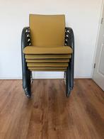 6 Thonet stoelen - Vintage stoelen, Huis en Inrichting, Stoelen, Ophalen, Gebruikt, Overige kleuren, Stof