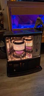 Petroleumkachel Zibro Kamin R 125 E, Huis en Inrichting, Kachels, Ophalen, Gebruikt, Overige brandstoffen, Petroleumkachel